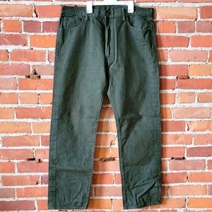 38x34 Levi's 501 Button Fly